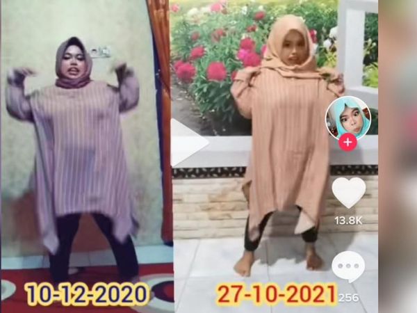 Potret Terbaru Kekeyi yang Kini Langsing, Bikin Pangling Netizen