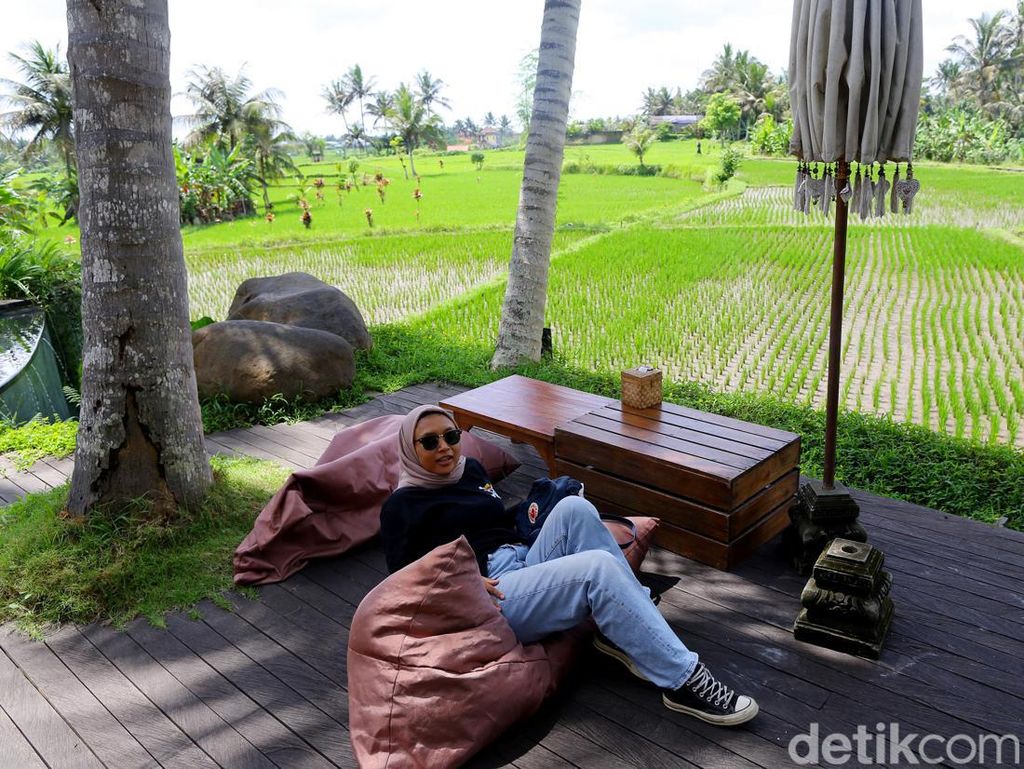 Langganan, Ubud Masuk 10 Destinasi Terbaik Dunia Buat Solo Traveler