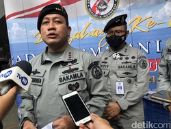 Bakamla: Kapal Super Tanker Berbendera Iran Bawa Minyak Senilai Rp 4,6 T