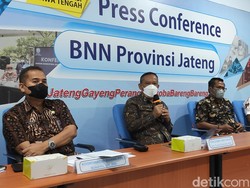 Modus Peredaran Narkoba Makin Licik, Ada yang Ditaruh di Supermarket