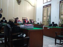 Cabuli 6 Siswi, Kepsek yang Juga Pendeta di Medan Divonis 10 Tahun Penjara