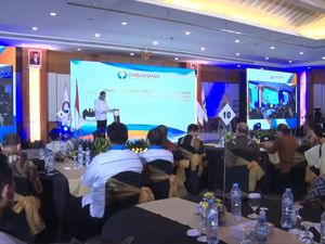 Pemprov Riau Peringkat Ke-1 Kepatuhan Pelayanan Publik Ombudsman, DKI Berapa?