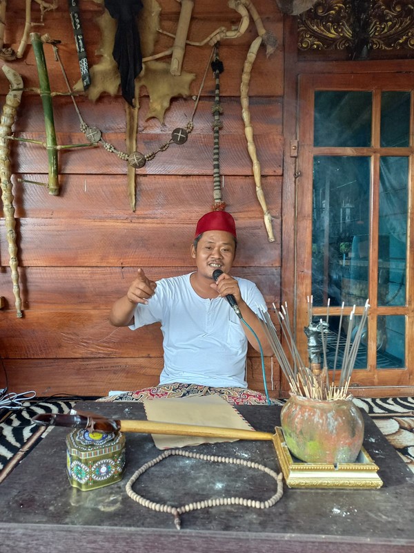 Ketua Perdunu Abdul Fatah Hasan Ketua Perdunu Abdul Fatah Hasan