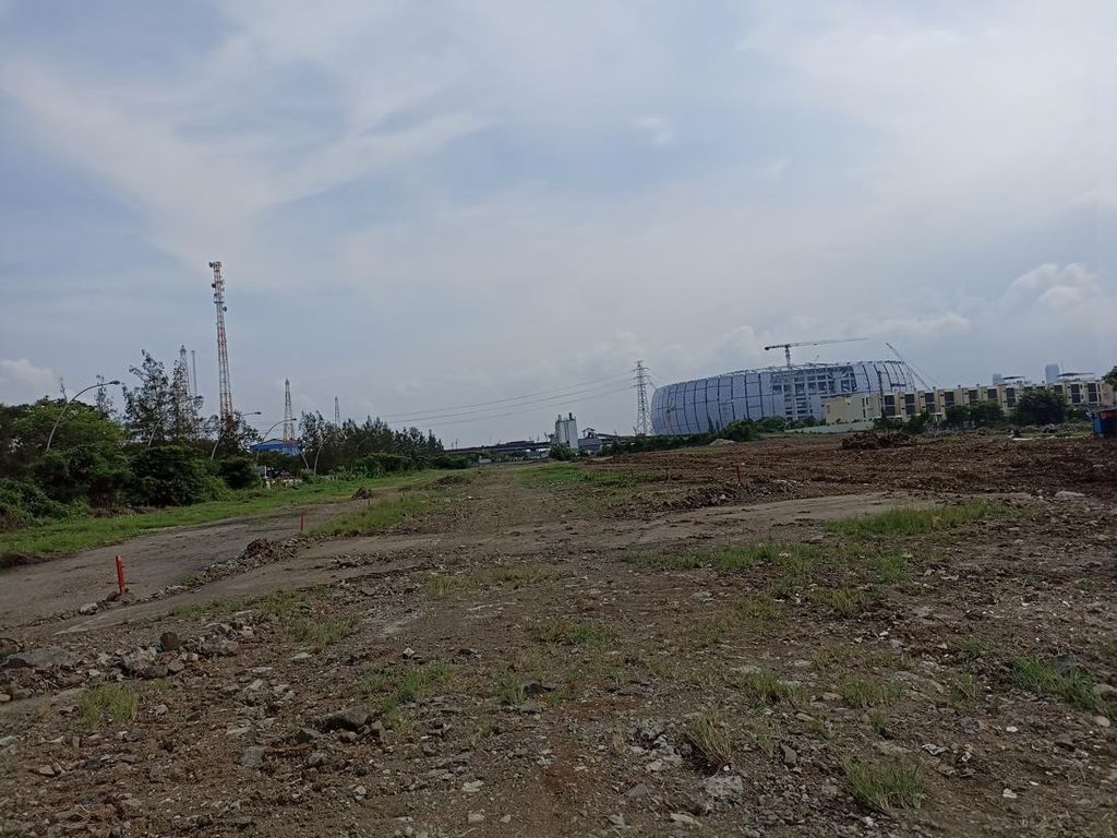 DPRD DKI Kaget Lokasi Formula E Bekas Rawa: Era Jokowi Tempat Buang Lumpur DPRD DKI Kaget Lokasi Formula E Bekas Rawa: Era Jokowi Tempat Buang Lumpur