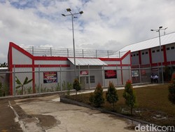 Lapas Perempuan Yogya Amankan Paket Obat Kolesterol Diduga Berisi Sabu