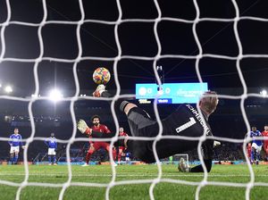 Schmeichel Cuma Pakai Feeling Saat Gagalkan Penalti Salah Schmeichel Cuma Pakai Feeling Saat Gagalkan Penalti Salah