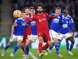 Liverpool Tak Usah Sibuk-sibuk Pikirkan City kalau Main Seburuk Ini