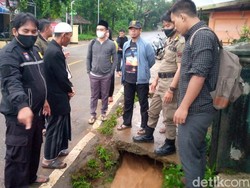 Jatuh ke Saluran Air, Bocah 6 Tahun di Sukabumi Tewas