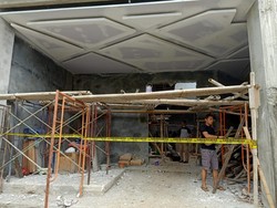 Teknisi AC di Bogor Tewas Tersambar Petir Gegara Main HP di Lantai 4