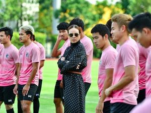 Madam Pang Terseret Skandal Pelecehan Seksual di Timnas Thailand U-23