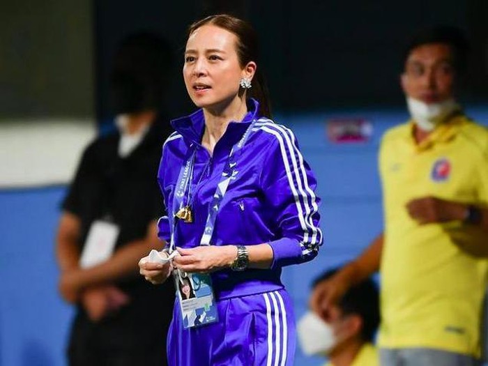 Madam Pang