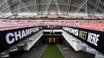 Kemegahan National Stadium Singapore, Venue Final Piala AFF 2020