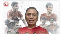 Meme Kocak Ketua PSSI di Poster Final AFF Indonesia vs Thailand