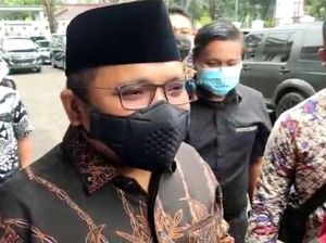 Menag Ungkap Tim PPIU Berangkat ke Arab demi Cari Tahu Prosedur Umrah
