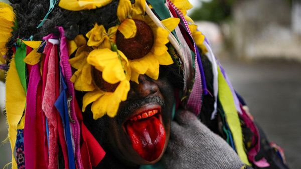 Berusia Ratusan Tahun, Tradisi Ini Masih Digelar di Venezuela