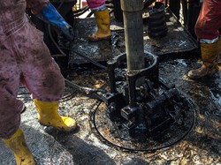 Duh! Pengusaha Hulu Migas Ngeluh Kekurangan Alat Bor