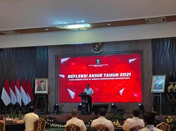 Yasonna Akan Revisi UU Narkotika Untuk Atasi Kapasitas Berlebih di Lapas