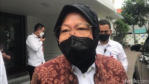 Risma Ingin Relokasi Rumah Warga Rawan Gempa di Pandeglang