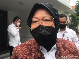Risma Masuk Bursa Capres Survei, Pengamat Sebut Peluangnya Kecil Risma Masuk Bursa Capres Survei, Pengamat Sebut Peluangnya Kecil