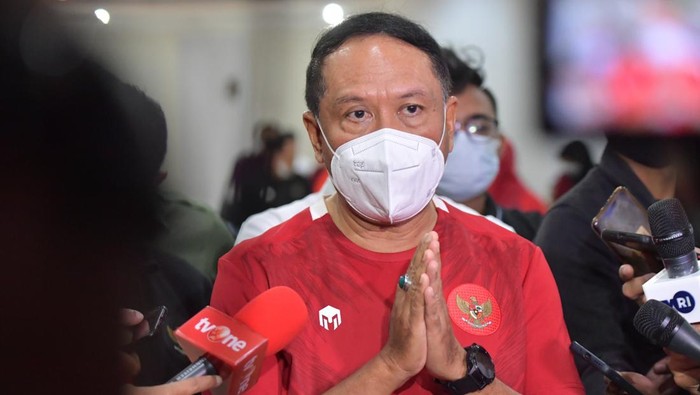 Mepora Zainudin Amali