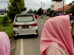 Warga Sempat Viralkan Mobil 2 Pria Pemerkosa yang Tinggal Bugil Korbannya