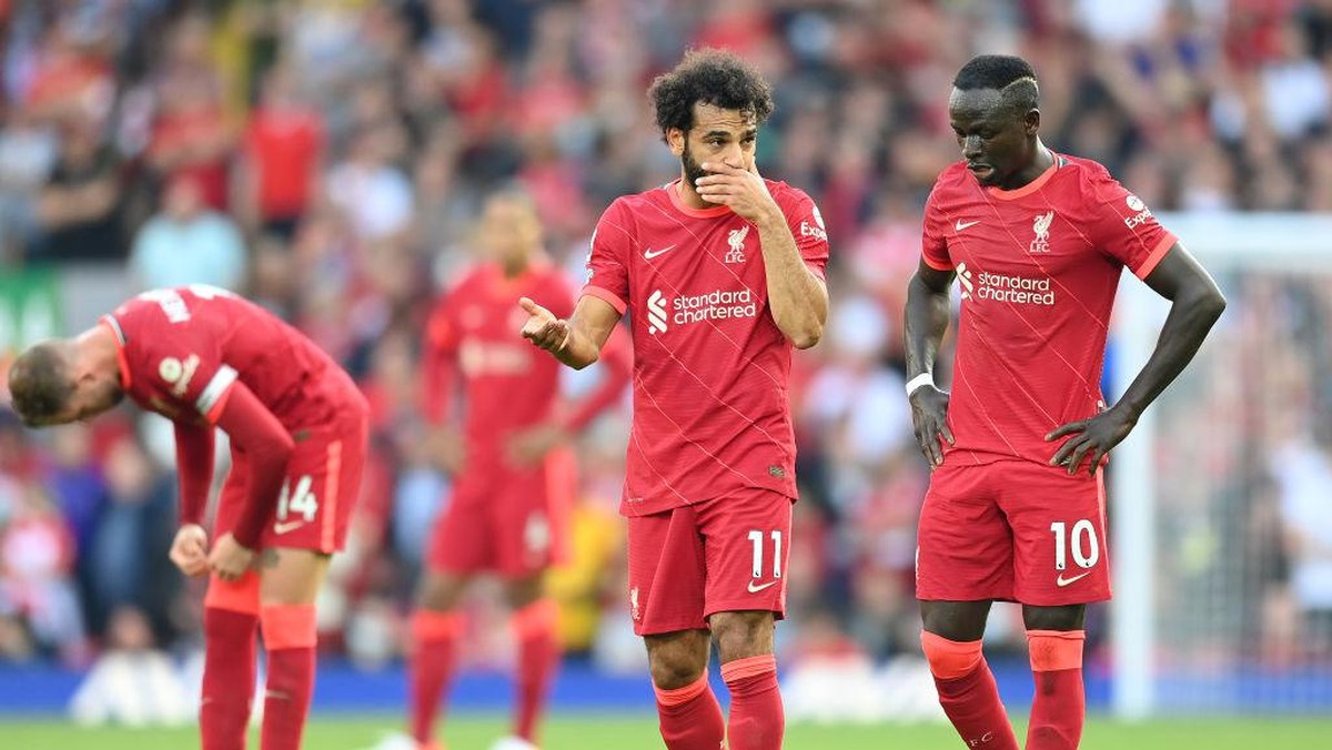 Sadio Mane dan Mohamed Salah masih diizinkan main lawan Chelsea 2 Januari (Getty Images/Michael Regan)