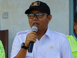 Begini Cara Legislator Gerindra Bantu Anak Muda di Banjarmasin