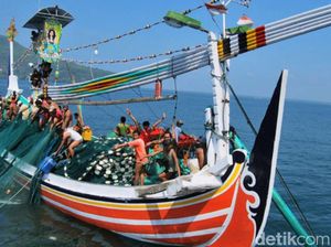 Dua Nelayan Situbondo yang Hilang Sepekan Ditemukan Terdampar di Sulsel