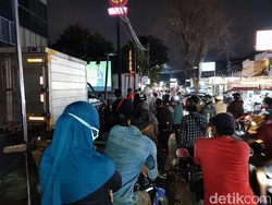 Nobar Final Piala AFF Diizinkan Asal Taat Prokes, Begini Suasananya di Jaksel