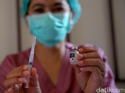 Pemerintah Perpanjang Masa Kedaluwarsa 18 Juta Dosis Vaksin