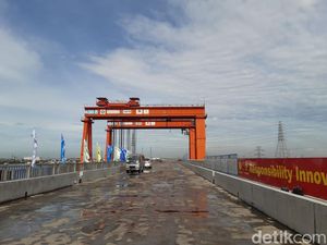 Proyek Kereta Cepat Jakarta-Semarang Jadi Prioritas, Berapa Anggarannya? Proyek Kereta Cepat Jakarta-Semarang Jadi Prioritas, Berapa Anggarannya?