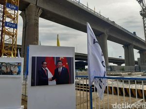 Pembengkakan Biaya Kereta Cepat Jakarta-Bandung Masih Diaudit BPKP