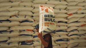 Pemerintah Pastikan Stok Beras Aman hingga Awal Triwulan I 2022