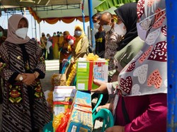 UMKM Binaan Pemkot Mojokerto Mulai Banjir Orderan Usai Disuntik Modal