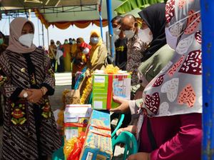 UMKM Binaan Pemkot Mojokerto Mulai Banjir Orderan Usai Disuntik Modal UMKM Binaan Pemkot Mojokerto Mulai Banjir Orderan Usai Disuntik Modal