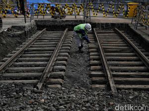 Dulu Trem di Jakarta Ditarik Pakai Tenaga Kuda, Ini Rutenya! Dulu Trem di Jakarta Ditarik Pakai Tenaga Kuda, Ini Rutenya!
