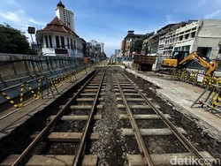 Sejarah Trem Jakarta, dari Tenaga Kuda sampai Melintasi Batavia