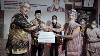 Penghargaan Budaya untuk Bidang Kepercayaan