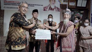 Penghargaan Budaya untuk Bidang Kepercayaan
