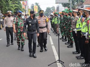 Jalan Protokol Ditutup-Dilarang Pesta Tahun Baru di Kota Bogor Jalan Protokol Ditutup-Dilarang Pesta Tahun Baru di Kota Bogor