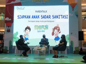 Jelang PTM 100%, Ini Persiapan yang Harus Diajarkan pada Anak