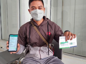 Peserta JKN-KIS Ingin Kemudahan PANDAWA Tetap Ada di Masa Mendatang