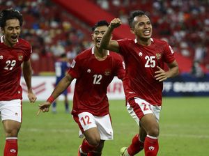 Shin Tae-yong: Indonesia Fokus ke Kesempatan, Bukan Kegagalan Dahulu Shin Tae-yong: Indonesia Fokus ke Kesempatan, Bukan Kegagalan Dahulu