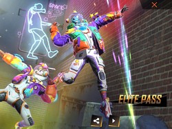Pre-order Elite Pass Season 44 Free Fire Dibuka, Ada Hadiah Menarik!