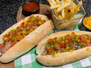 Resep Choripan, Hotdog ala Argentina yang Empuk Juicy Untuk Camilan Tahun Baru