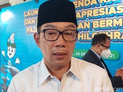 Arahan Ridwan Kamil ke Wali Kota Bandung dan Bogor soal Holywings