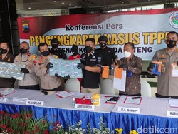 Napi Ini Kendalikan Narkoba dari Bui, Duit Rp 4 M Hasil TPPU Disita