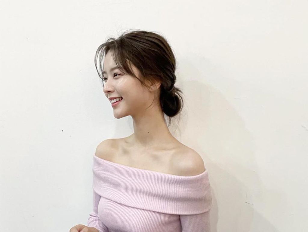 Tips Diet Aktris Roh Jeong Eui, Turun BB 7 Kg Pakai Cara Ini