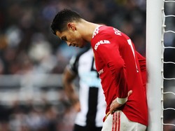 CR7 Dibilang Cuma Peduli sama Gol Sendiri, Intimidasi 3 Pemain MU