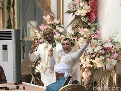 Sah! Roro Fitria Resmi Menikah dengan Andri Irawan